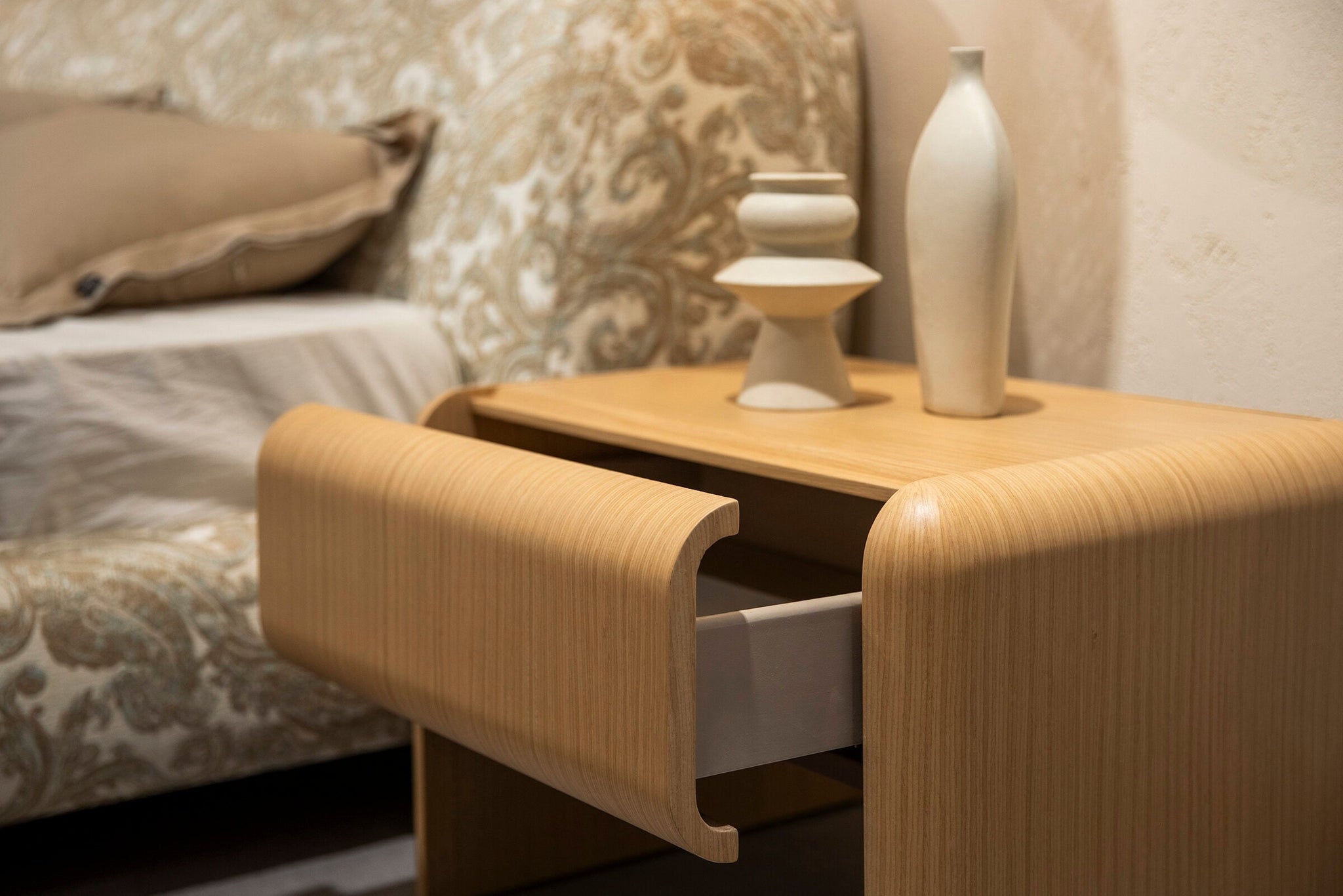 Nightstands That Do More: Functional and Stylish Storage Solutions