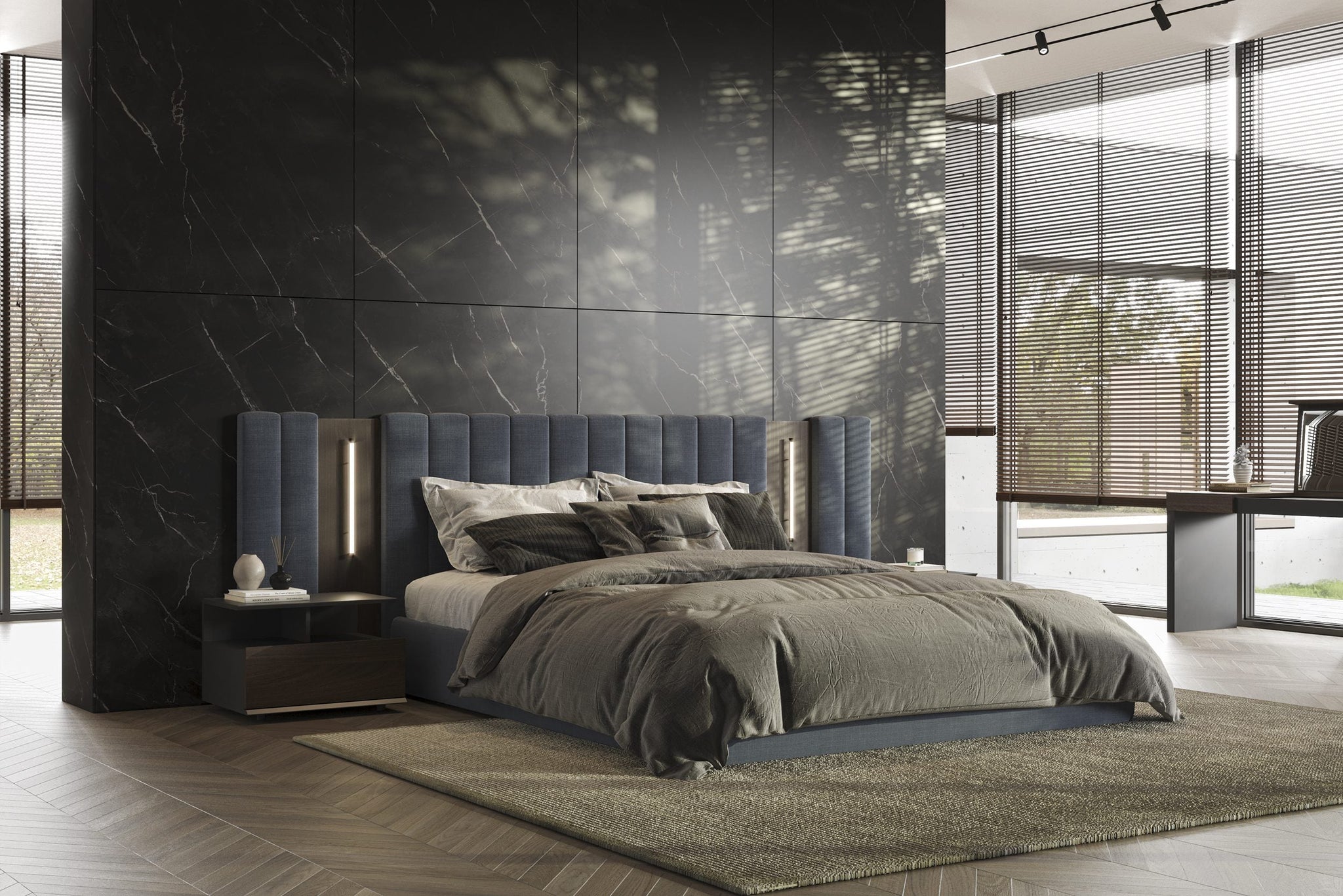Luxury Bedroom Furniture Sets That Combine Comfort and Design