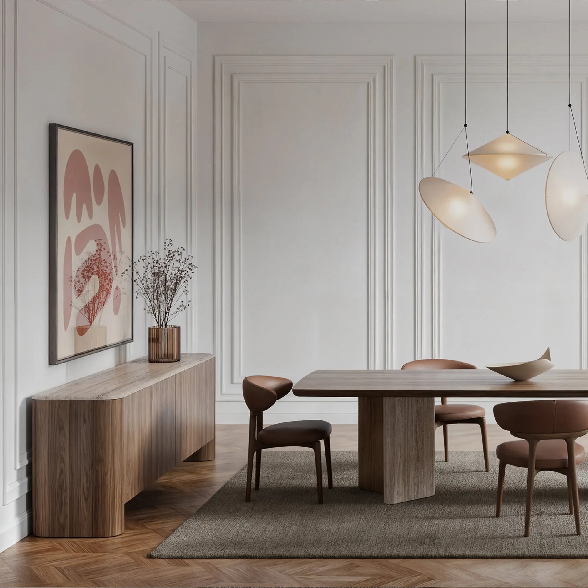 Dining Rooms