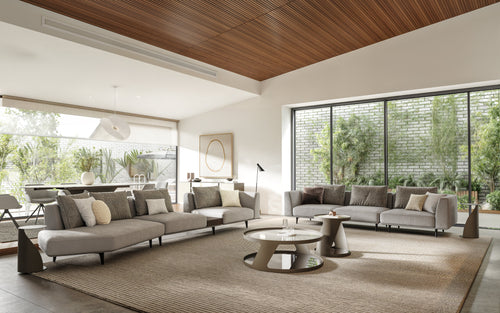 Sofá loft