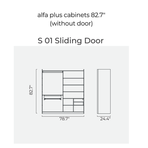 Alfa Closet