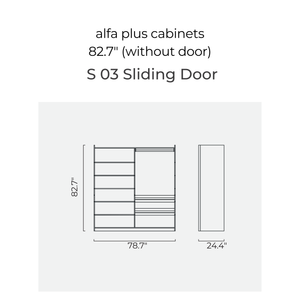 Alfa Closet