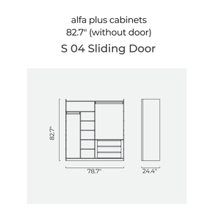 Alfa Closet