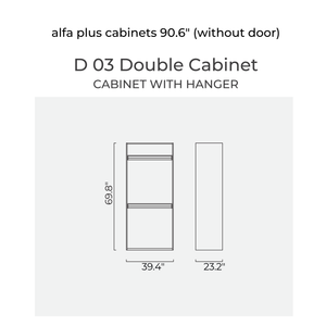 Alfa Closet