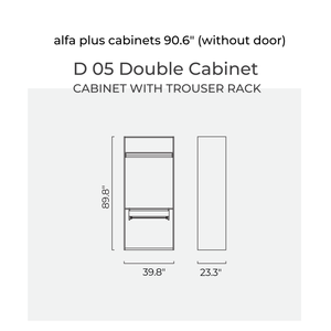 Alfa Closet