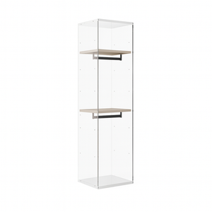 Alfa – Double Hanging Unit (D07)