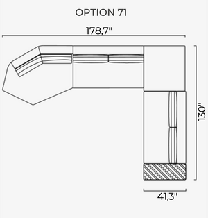 Loft Sofa