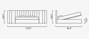 Boston Bedstead