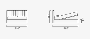Boston Bedstead