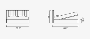 Boston Bedstead