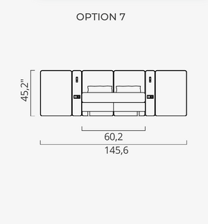 Alfa Bedstead
