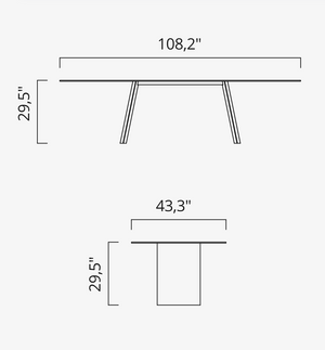 Quartz Table