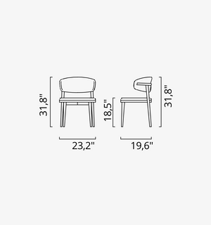 Barcelona Chair & Bar Stool