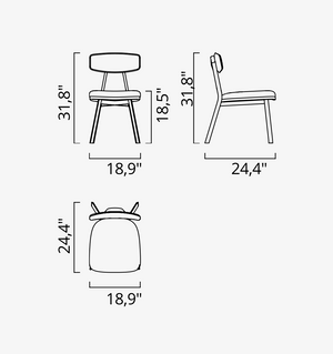 Yoka Chair