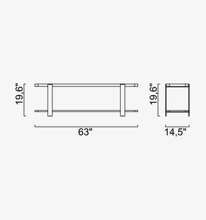 Hector Coffee Table