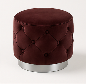 Chelsea Pouf