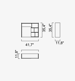 Gama Tv&Wall Unit