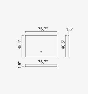 Bloom Tv Unit