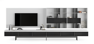 Hiro Tv&Wall Unit