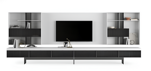 Hiro Tv&Wall Unit
