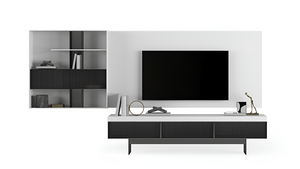 Hiro Tv&Wall Unit