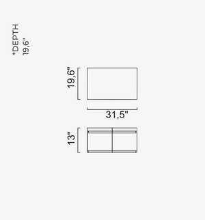 Charm Tv&Wall Unit