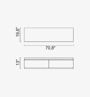 Charm Tv&Wall Unit