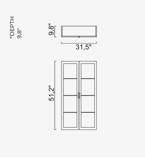 Charm Tv&Wall Unit