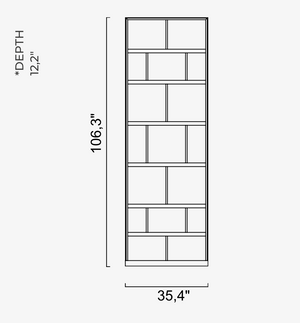 Nova Tv&Wall Unit