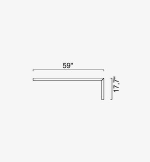 Barcelona Tv Unit (Oak)