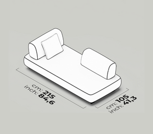 Bon Bon Linea Sofa