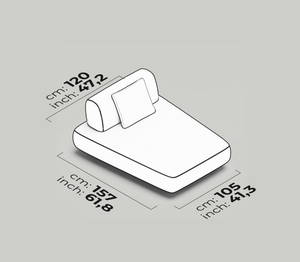 Bon Bon Linea Sofa