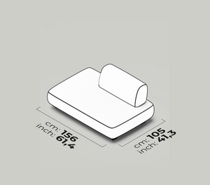 Bon Bon Linea Sofa
