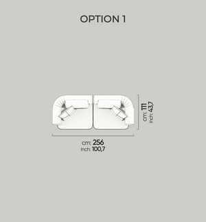Kyoto Sectional