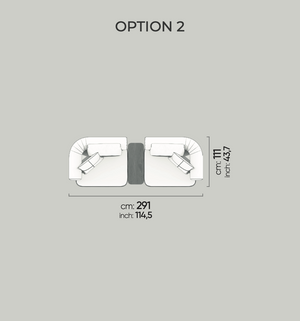Kyoto Sectional