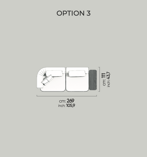 Kyoto Sectional