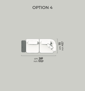 Kyoto Sectional