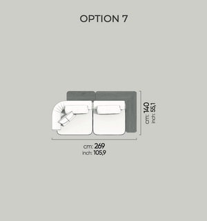 Kyoto Sectional