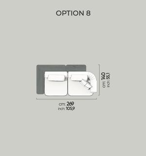 Kyoto Sectional
