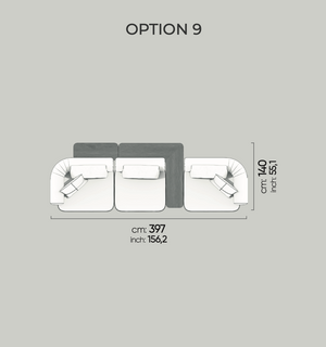 Kyoto Sectional