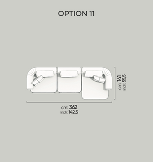 Kyoto Sectional