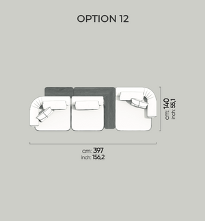 Kyoto Sectional