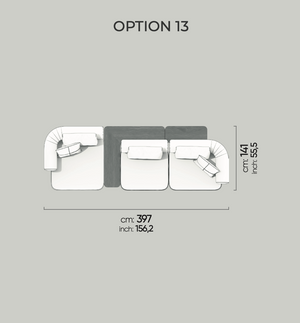 Kyoto Sectional
