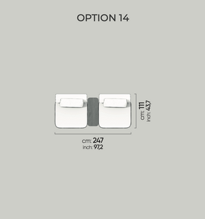 Kyoto Sectional