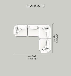 Kyoto Sectional