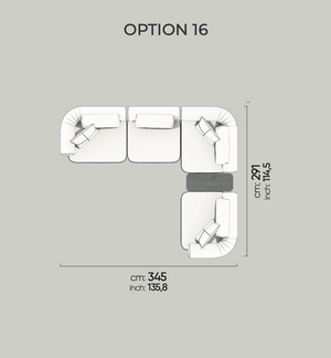 Kyoto Sectional