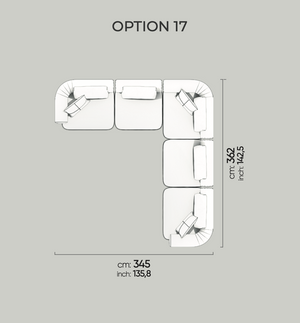 Kyoto Sectional