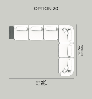 Kyoto Sectional