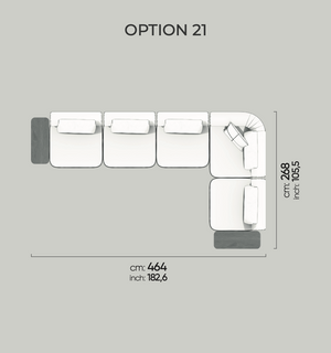 Kyoto Sectional