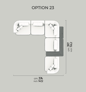 Kyoto Sectional